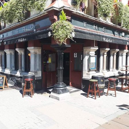 فندق The Lombard Townhouse دبلن المظهر الخارجي الصورة