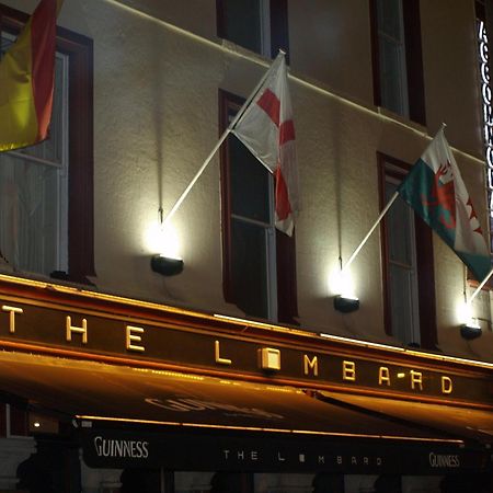 فندق The Lombard Townhouse دبلن المظهر الخارجي الصورة
