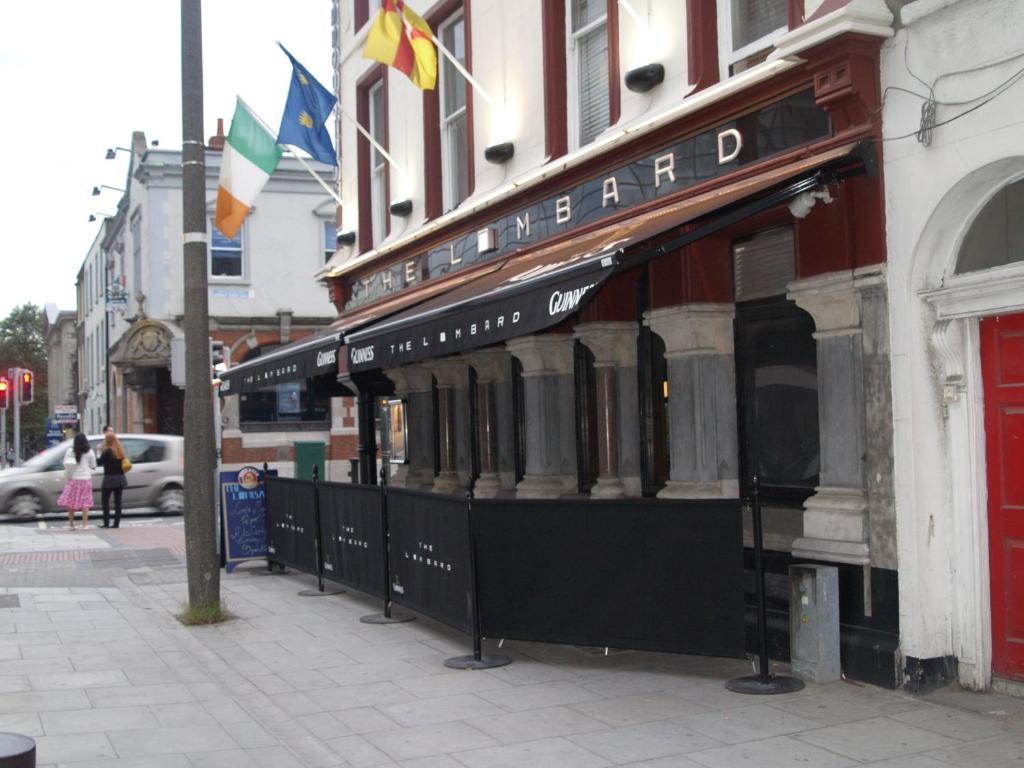 فندق The Lombard Townhouse دبلن المظهر الخارجي الصورة