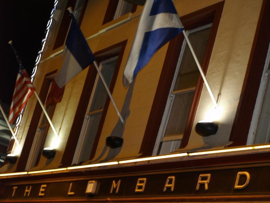 فندق The Lombard Townhouse دبلن المظهر الخارجي الصورة
